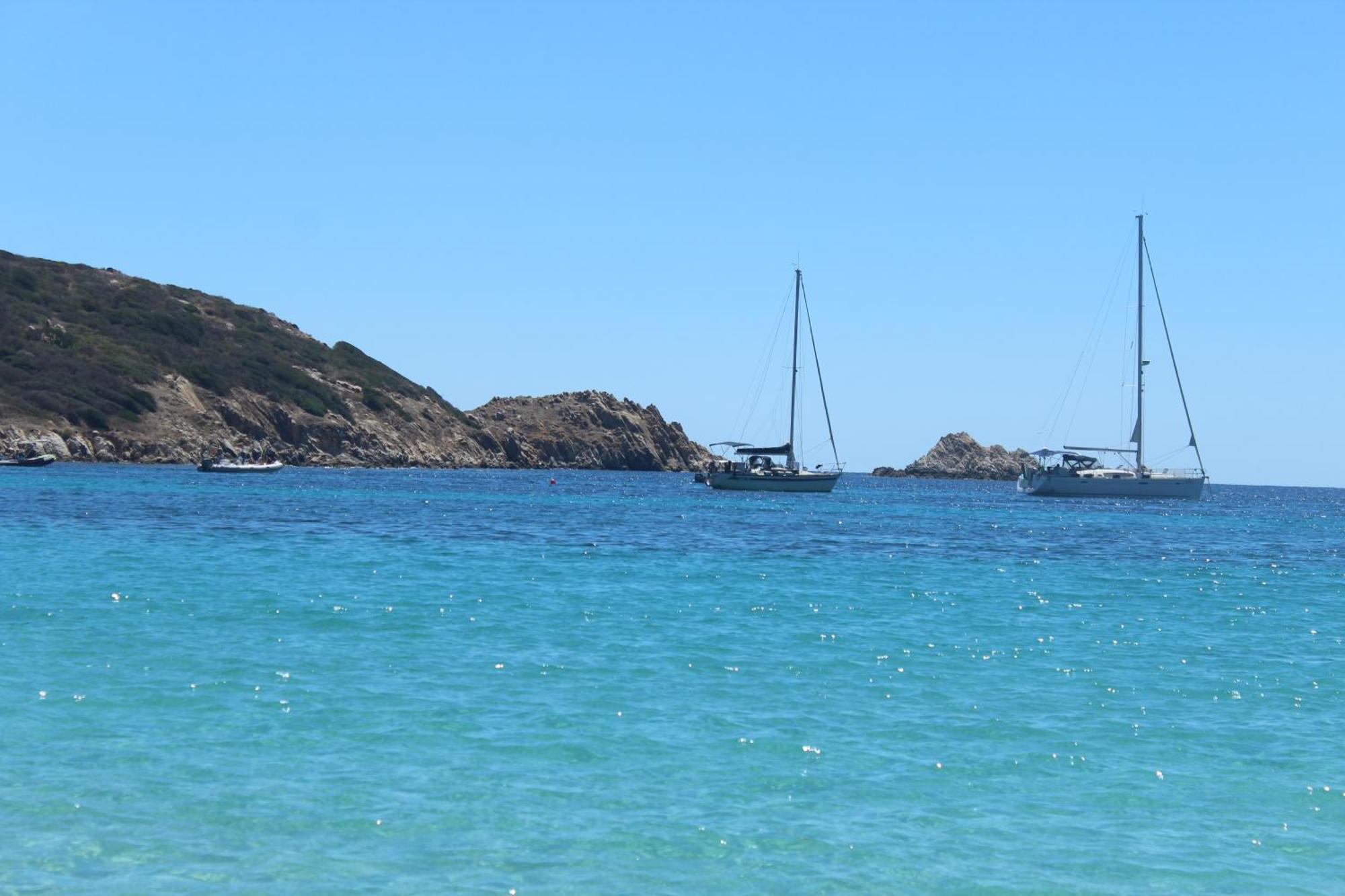 Los Flamingos Bed & Breakfast La Maddalena  Exterior photo