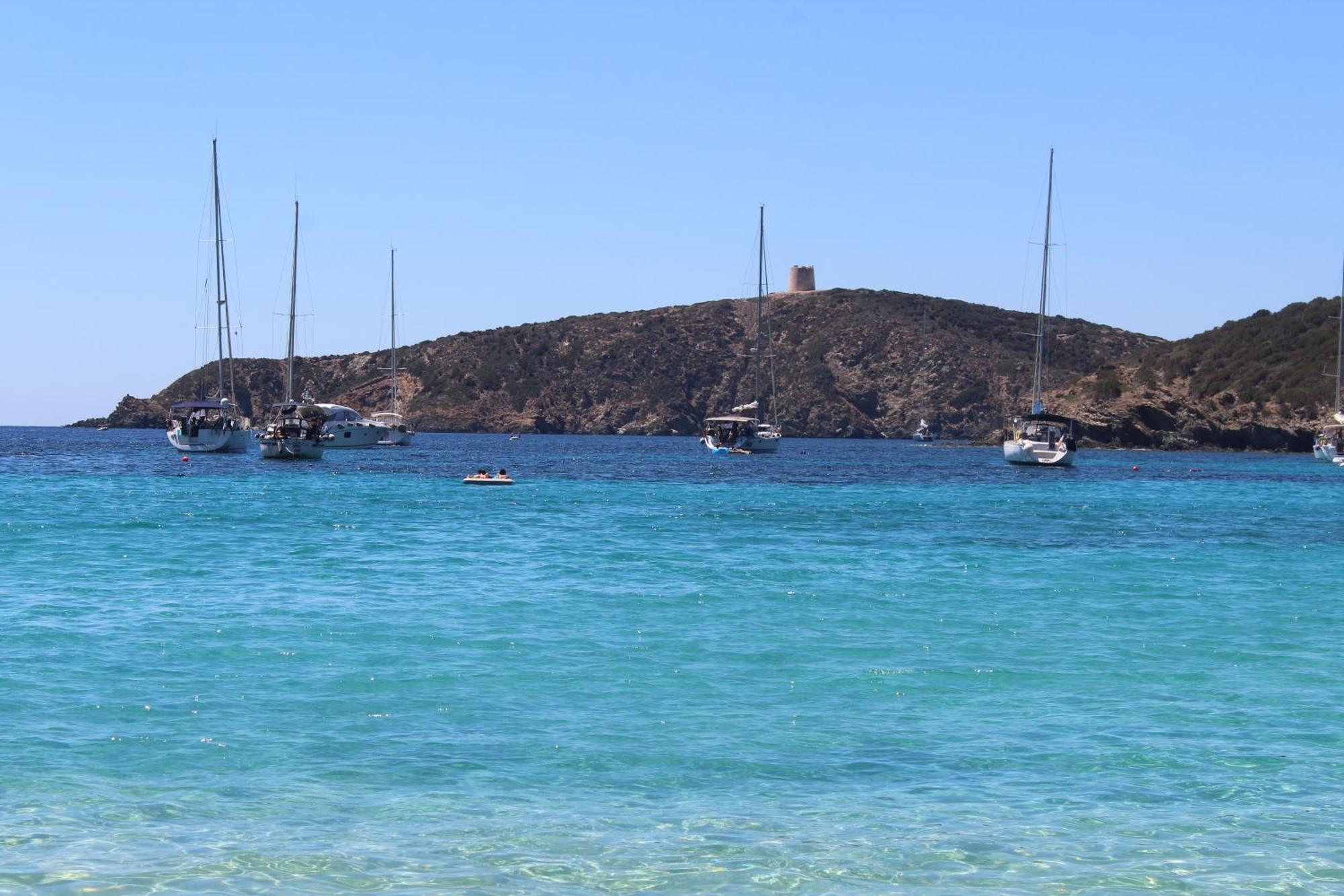 Los Flamingos Bed & Breakfast La Maddalena  Exterior photo