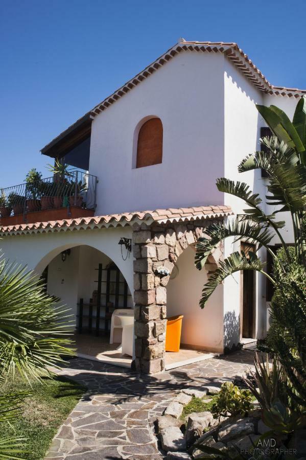 Los Flamingos Bed & Breakfast La Maddalena  Exterior photo