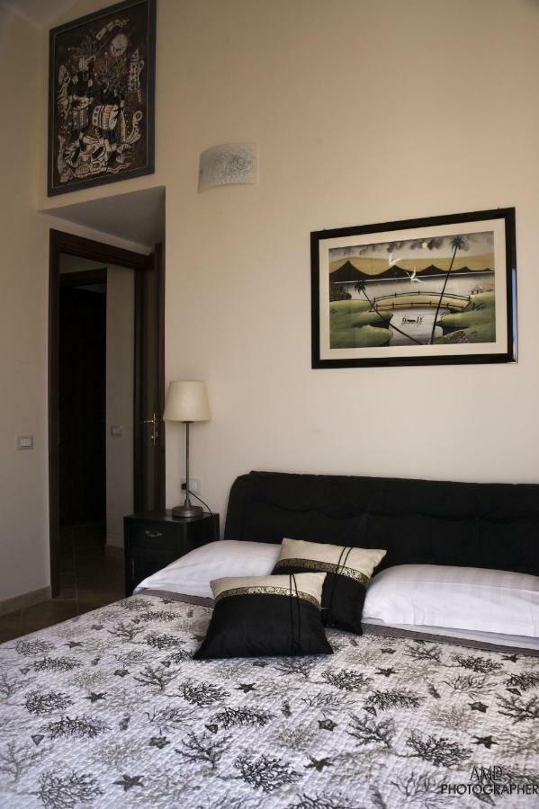 Los Flamingos Bed & Breakfast La Maddalena  Exterior photo